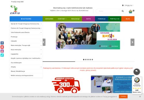 EMPIS & SENSUM MOBILE SP. Z O. O. SP. K.