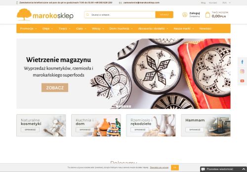 MAROKO PRODUKT Sp. z o.o.