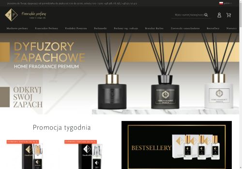 FRANCUSKIE PERFUMY Sp. z o.o.