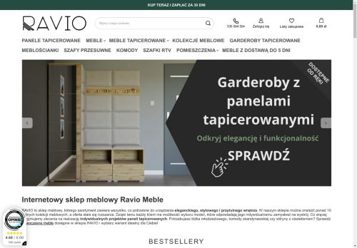 RAVIO P. Witek, M. Radłowski sp.j.