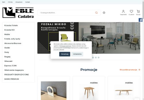 „CADABRA” TOMASZ PRZYBYŁ