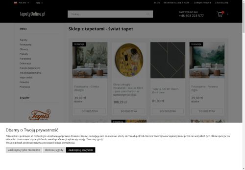 FIRMA HANDLOWA „TAPIS” B. WUJCZAK, D. WUJCZAK Sp. j.