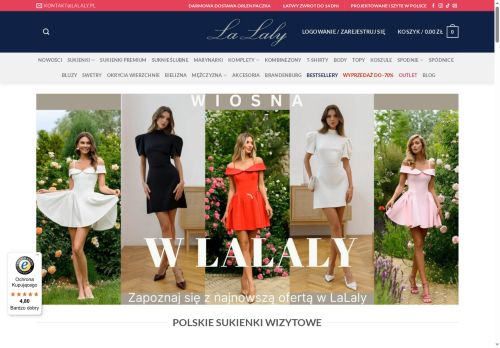 Magdalena Lityńska LA LALY