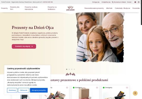 POLSKI PODAREK Sp. Z o.o. W JARENIÓWCE