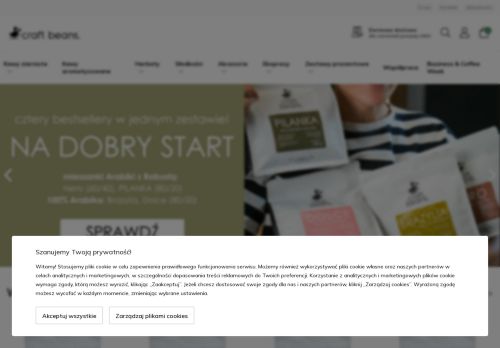 CRAFT BEANS Sp. z o.o.