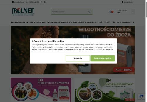 ROLNET Michał Kowalczyk