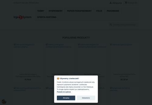 IRGE-SYSTEM IRENEUSZ GĘSICKI