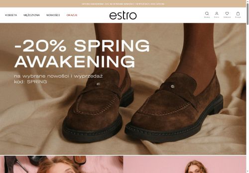 ESTRO SPÓŁKA Z OGRANICZONĄ ODPOWIEDZIALNOŚCIĄ